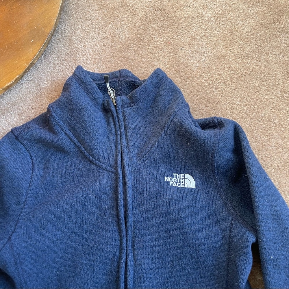 North face jacket